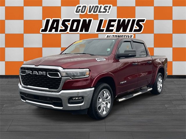 Used 2025 RAM 1500 Big Horn image 8