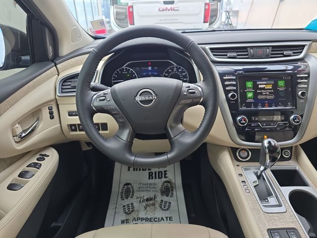 Used 2024 Nissan Murano SL image 13