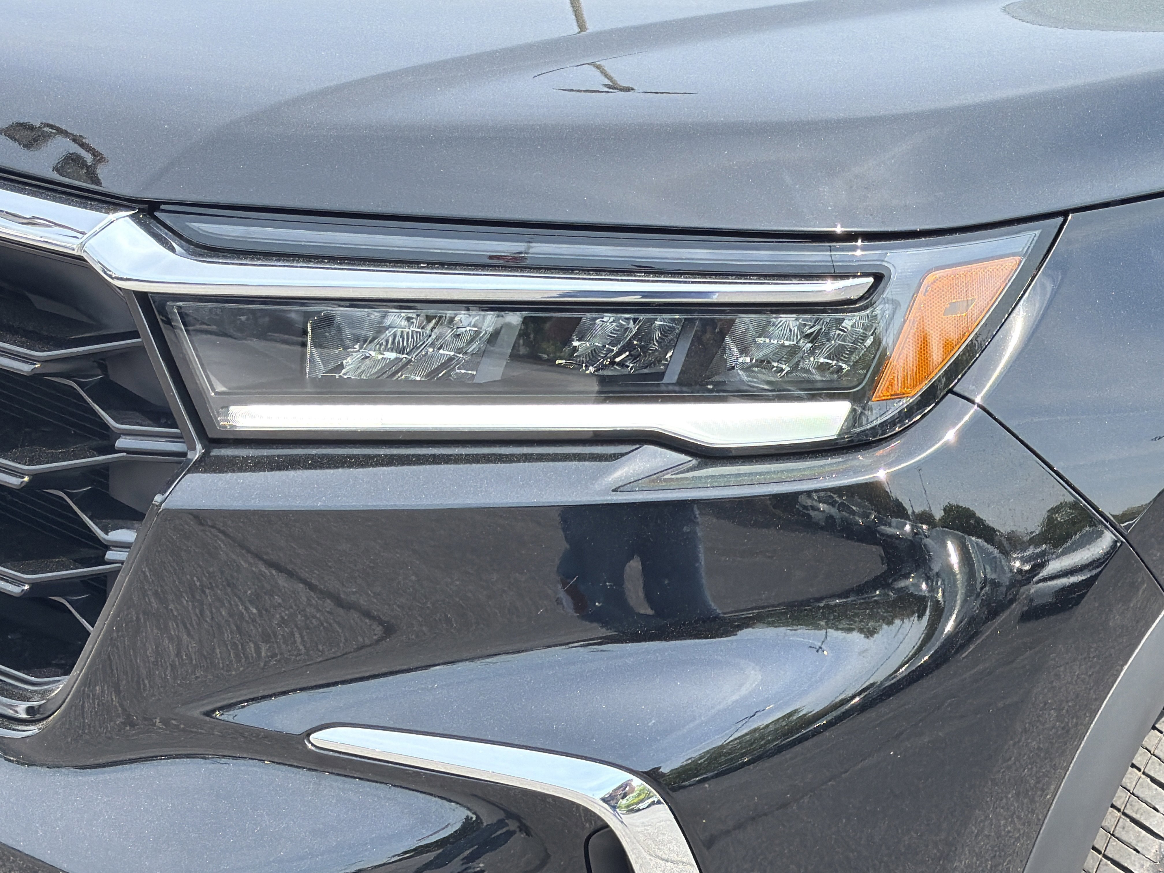 Certified 2024 Honda Pilot Elite image 31