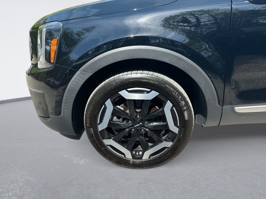 Used 2024 Kia Telluride S w/ S Sunroof Package FWD image 19
