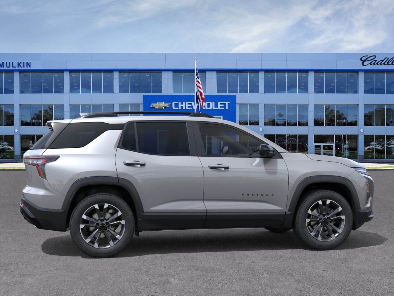 New 2027 Chevrolet Equinox RS AWD/4WD image 5
