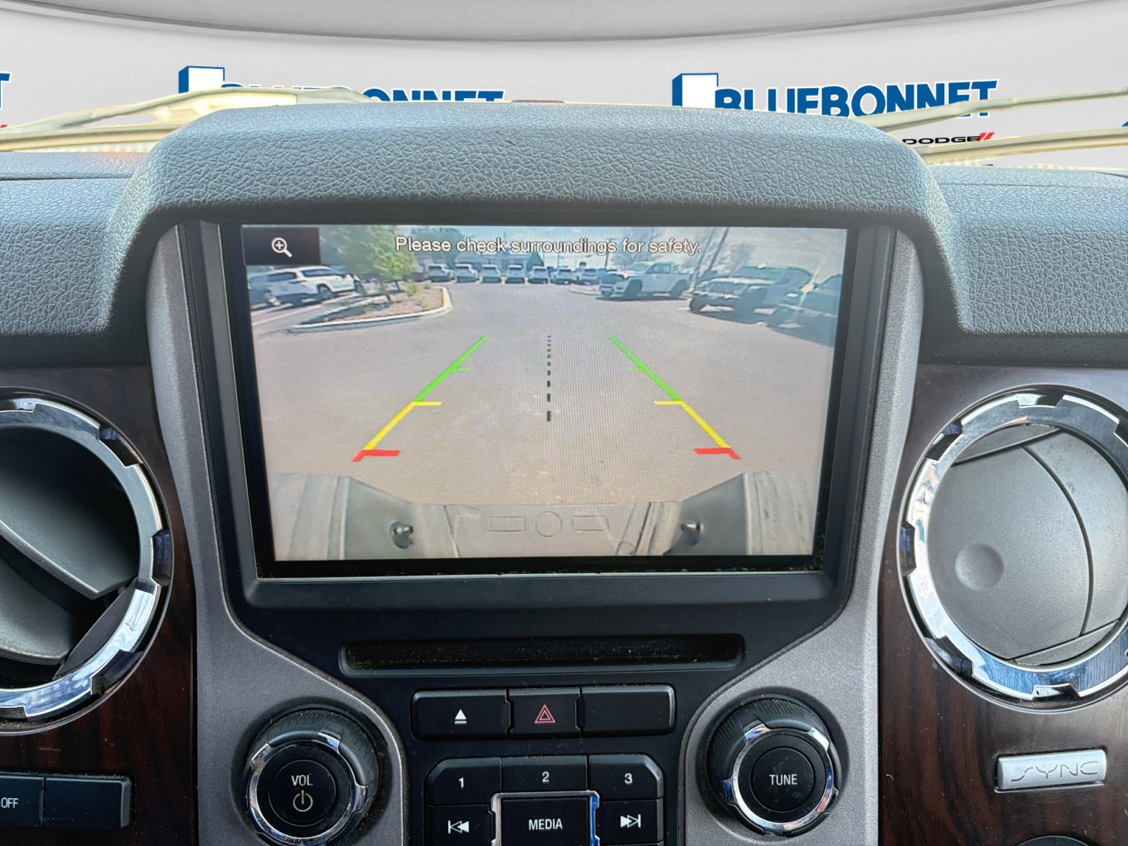 Used 2015 Ford F250 Lariat w/ Chrome Package AWD/4WD image 16
