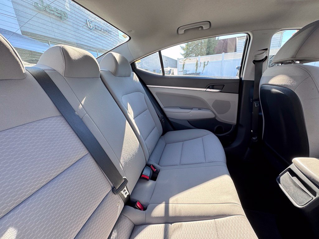 Used 2019 Hyundai Elantra Value Edition FWD image 20