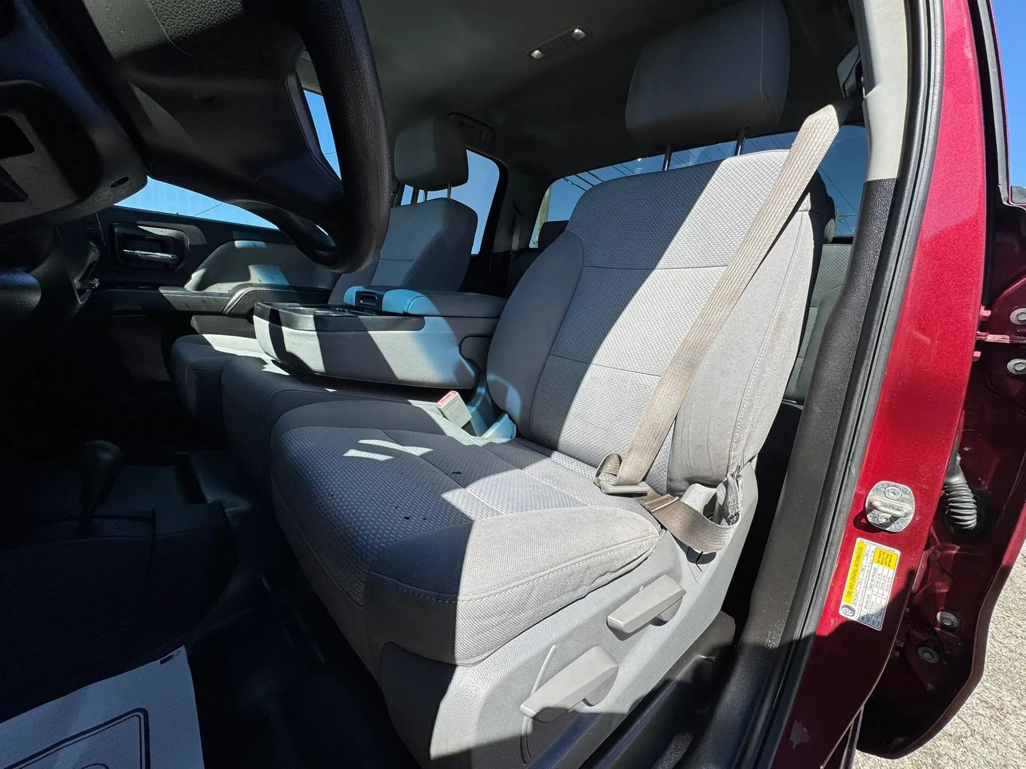 Used 2015 Chevrolet Silverado 1500 LS AWD/4WD image 13