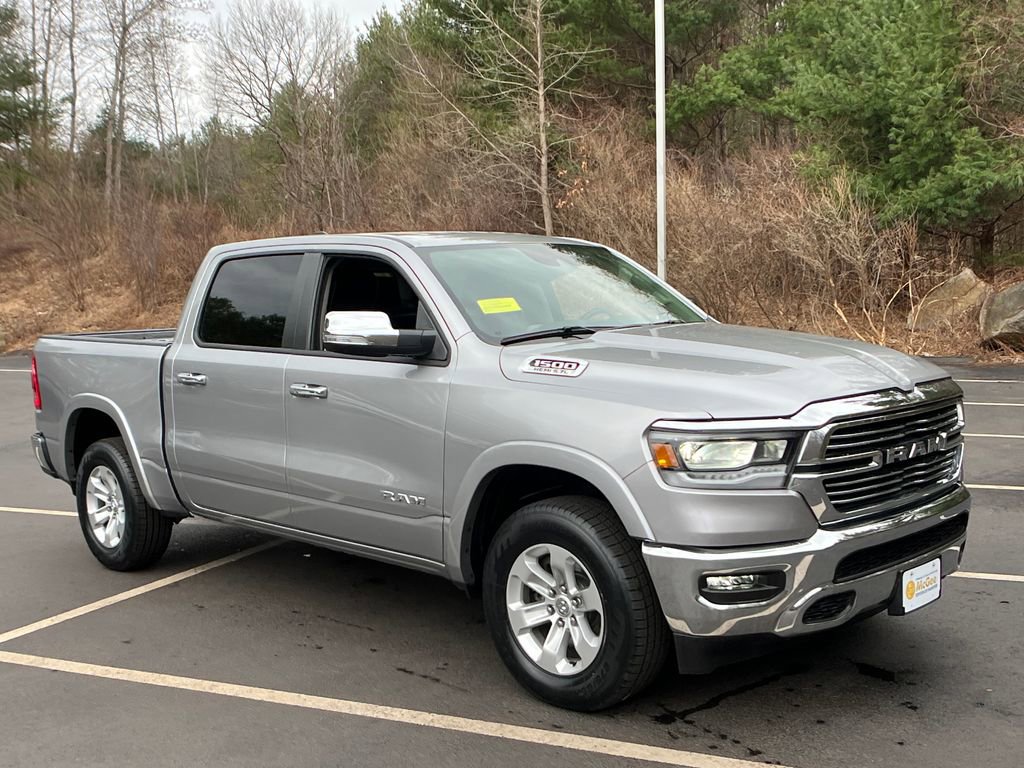 Used 2022 RAM 1500 Laramie image 7