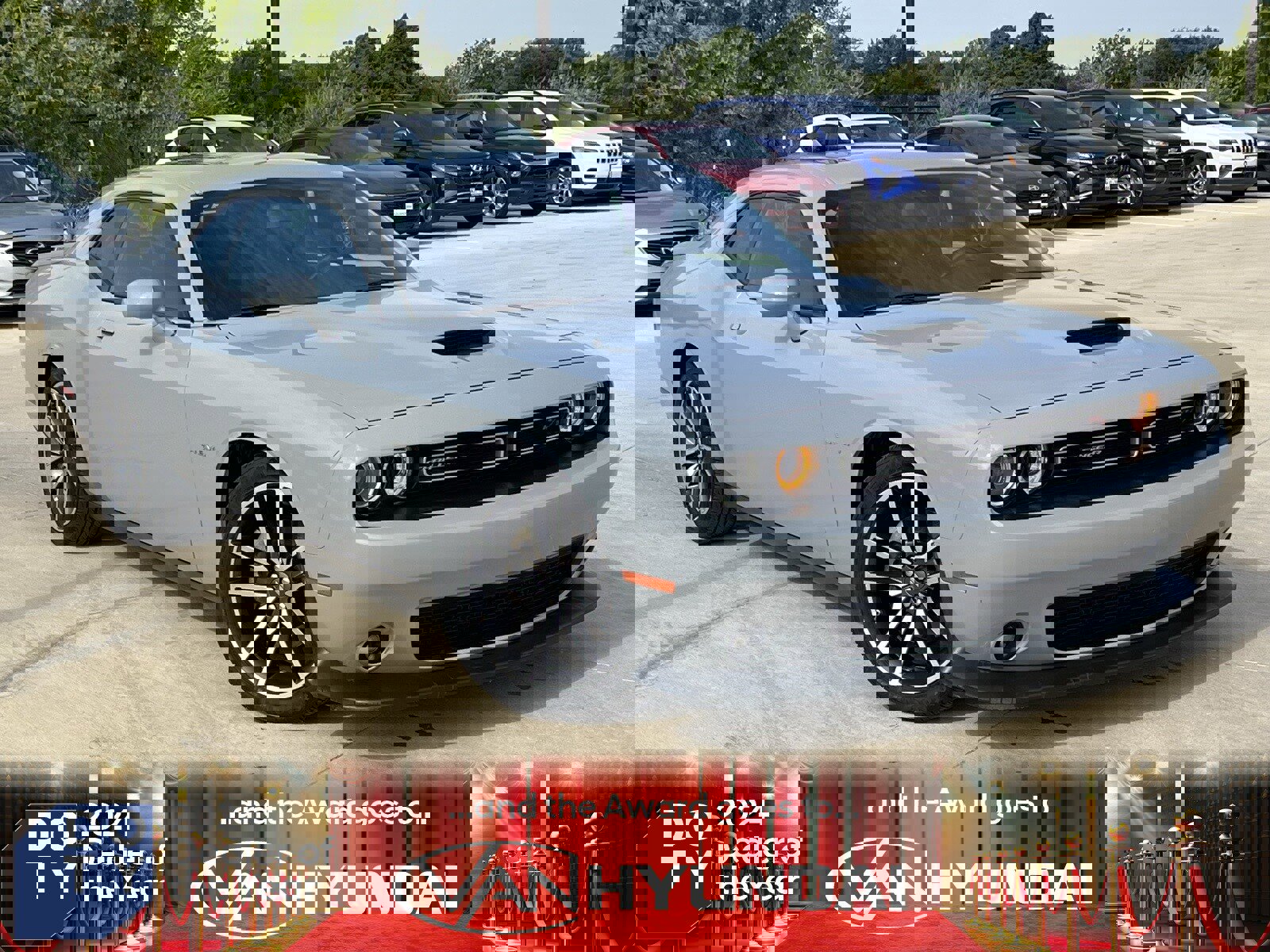 Used 2022 Dodge Challenger R/T w/ Plus Package