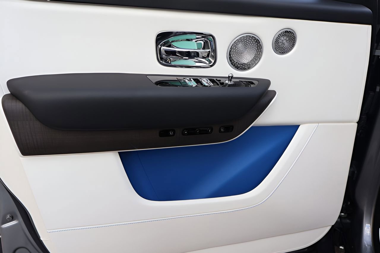 New 2026 Rolls-Royce Cullinan AWD/4WD image 13
