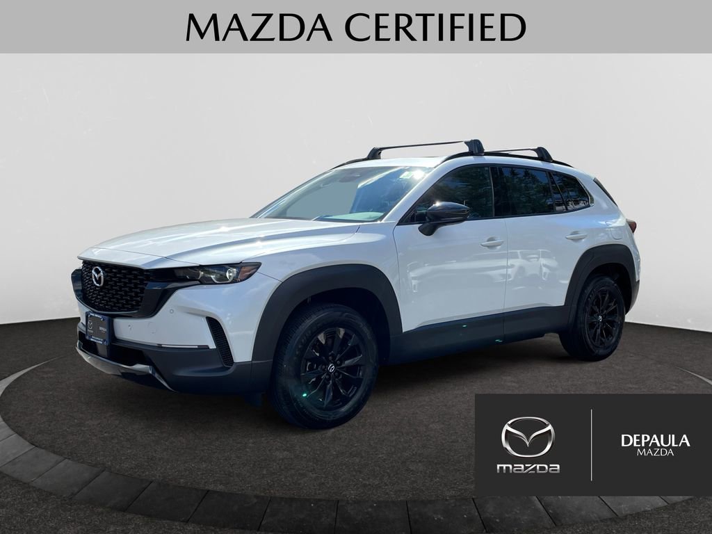 Used 2026 MAZDA CX-50 AWD 2.5 Hybrid w/ Weather Package image 1