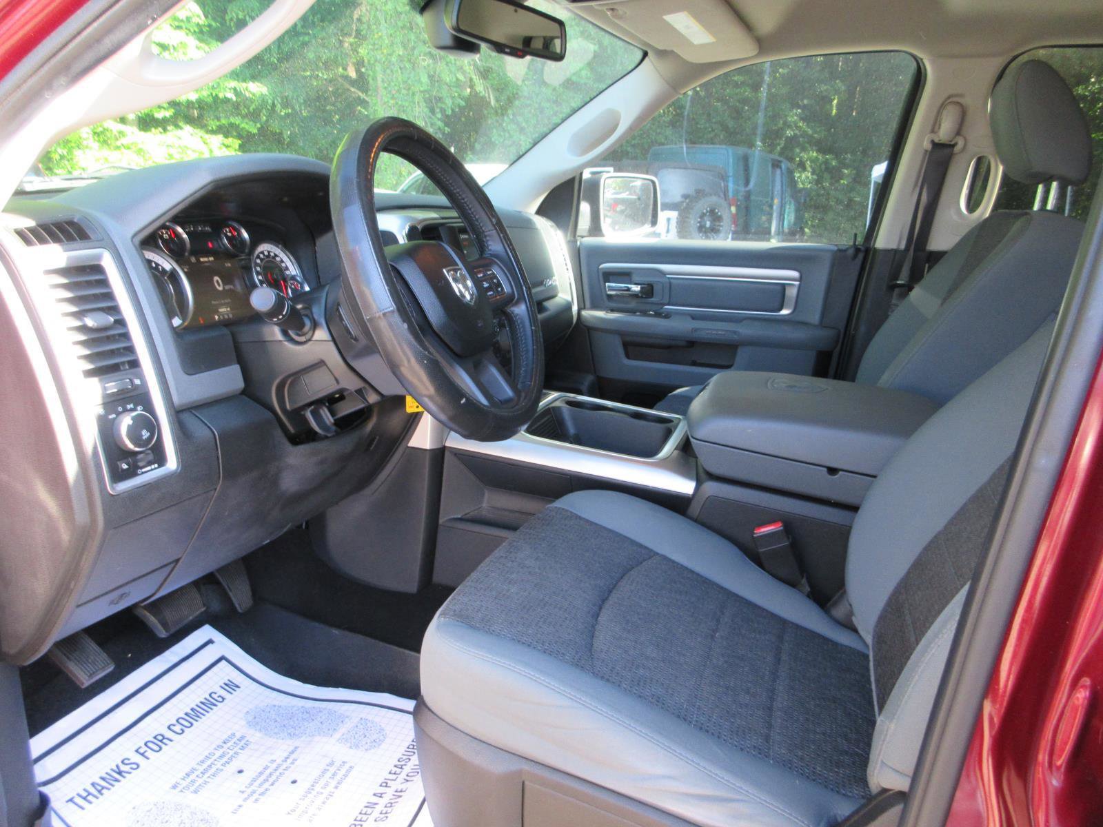 Used 2019 RAM 1500 Big Horn AWD/4WD image 13
