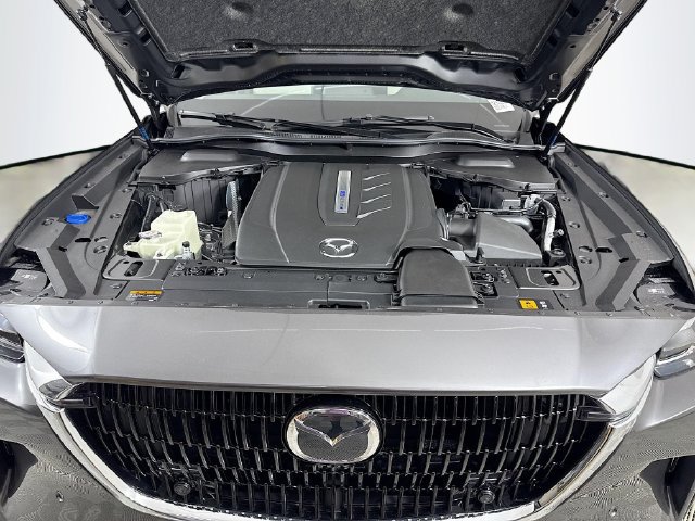 Used 2025 MAZDA CX-90 Plug-In Hybrid w/ Preferred AWD/4WD image 31