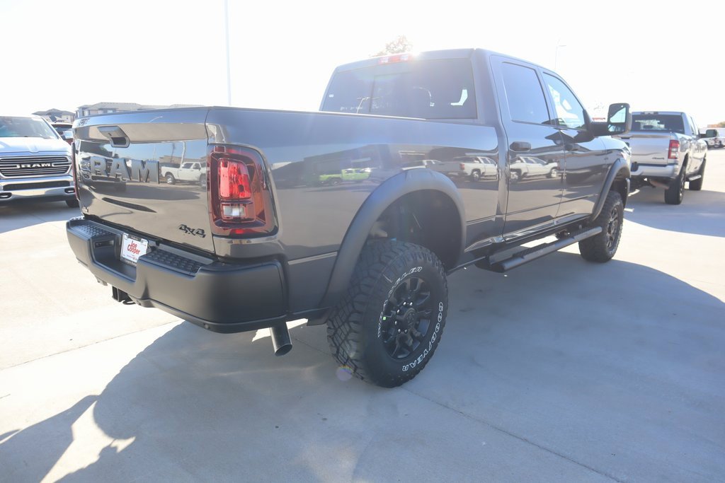 New 2026 RAM 2500 Tradesman w/ Power Wagon Package image 20