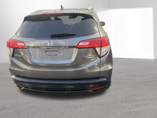 Used 2022 Honda HR-V Sport image 4