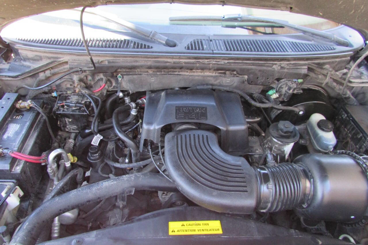 Used 2000 Ford Expedition Eddie Bauer image 14