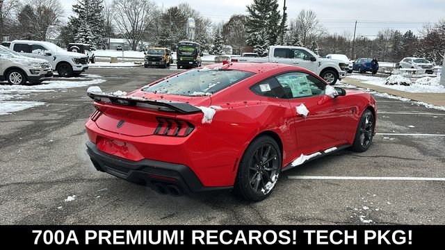 New 2026 Ford Mustang Dark Horse RWD image 29