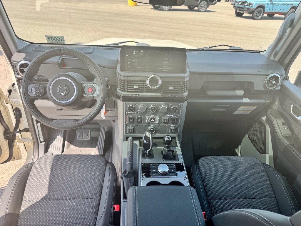 New 2026 INEOS Grenadier Station Wagon AWD/4WD image 18