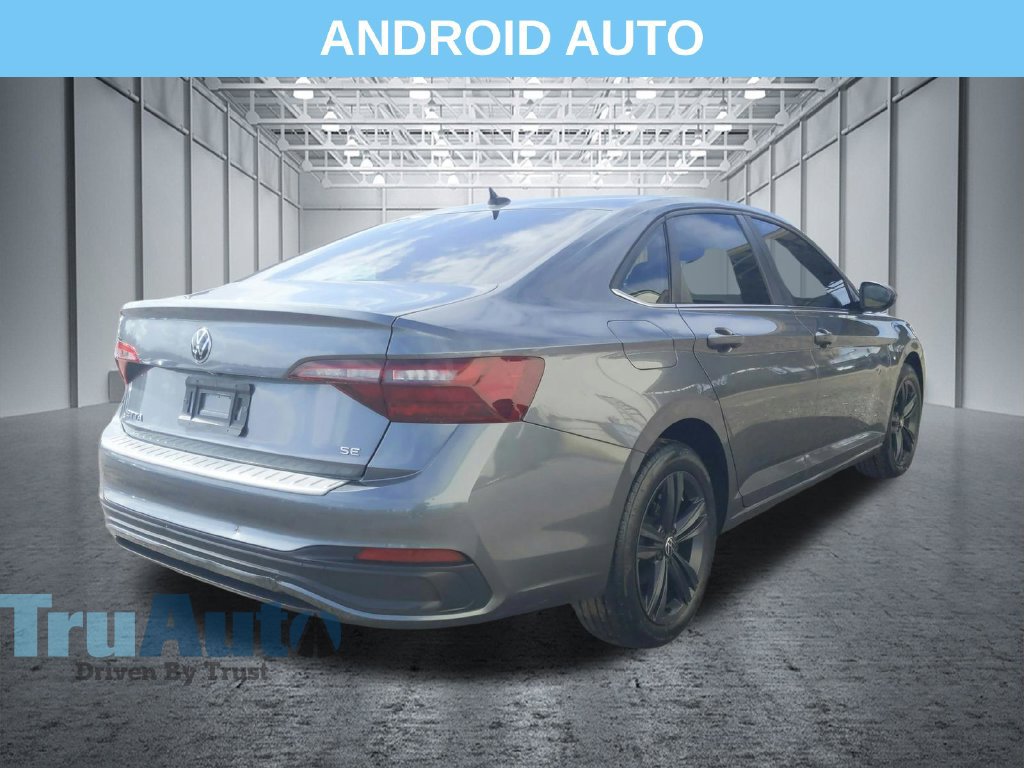 Used 2023 Volkswagen Jetta SE FWD image 7