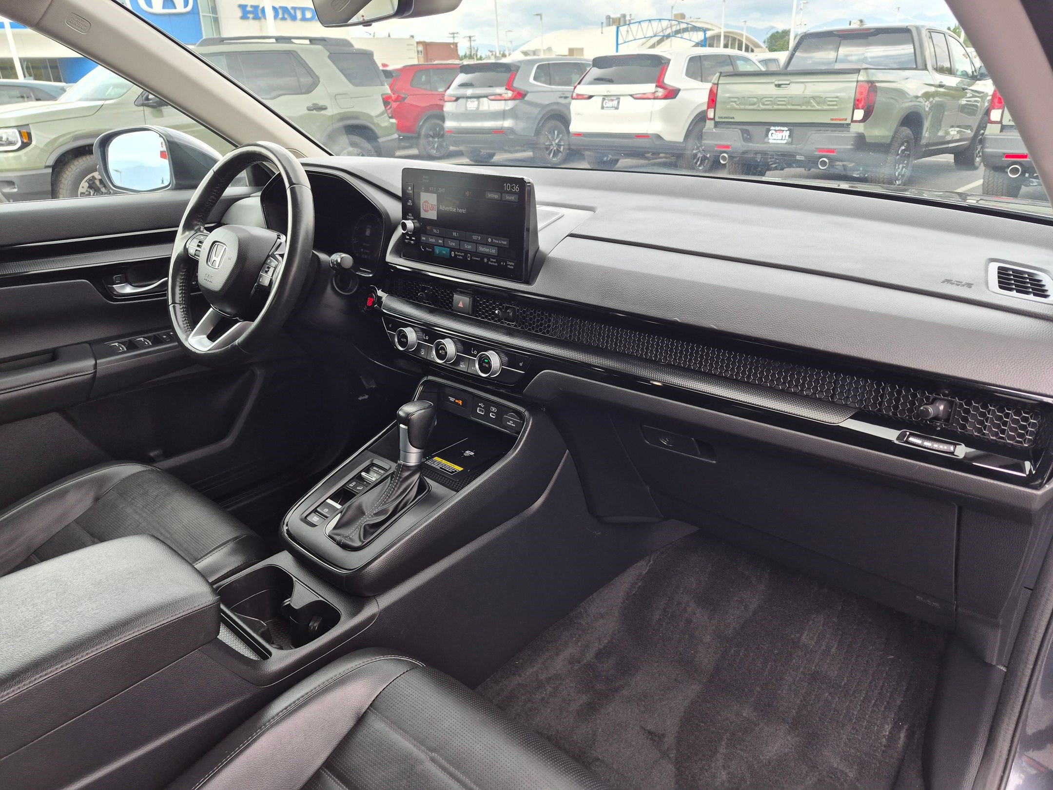 Certified 2024 Honda CR-V EX-L image 31