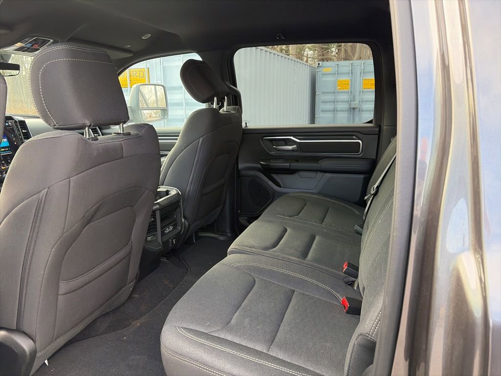 Used 2026 RAM 1500 Big Horn image 7