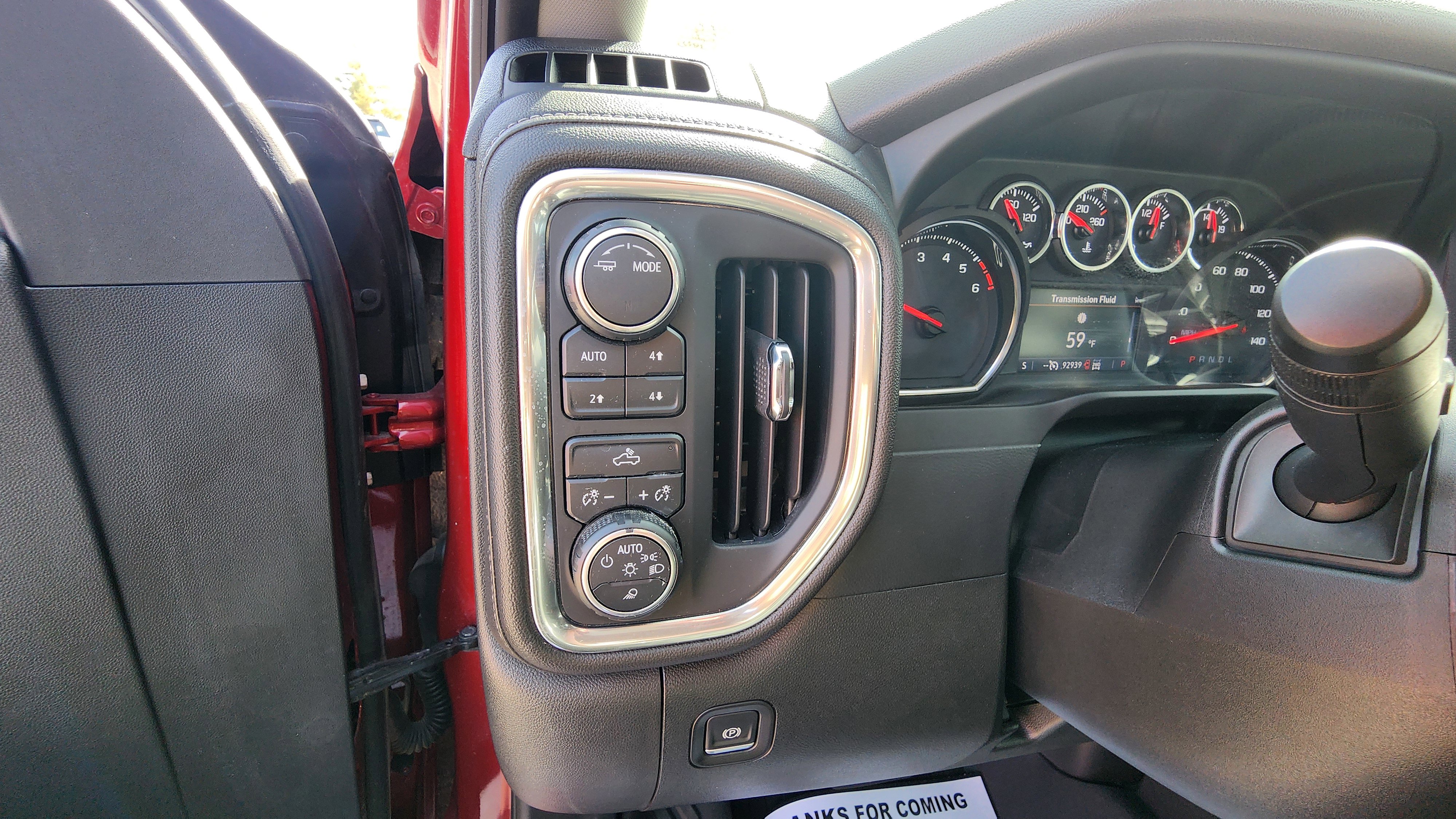 Used 2020 Chevrolet Silverado 1500 LT w/ All-Star Edition AWD/4WD image 15