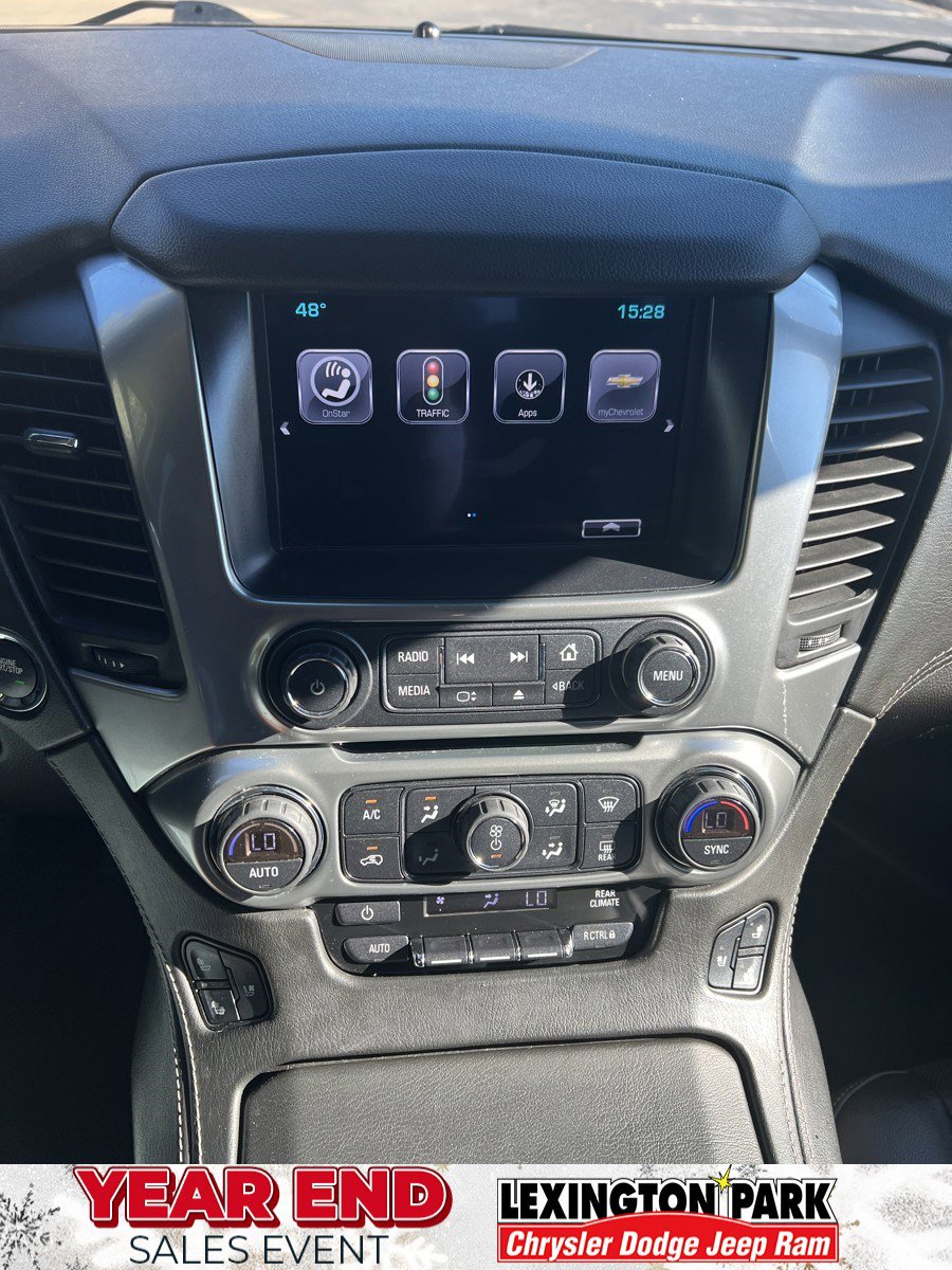 Used 2017 Chevrolet Tahoe Premier image 27