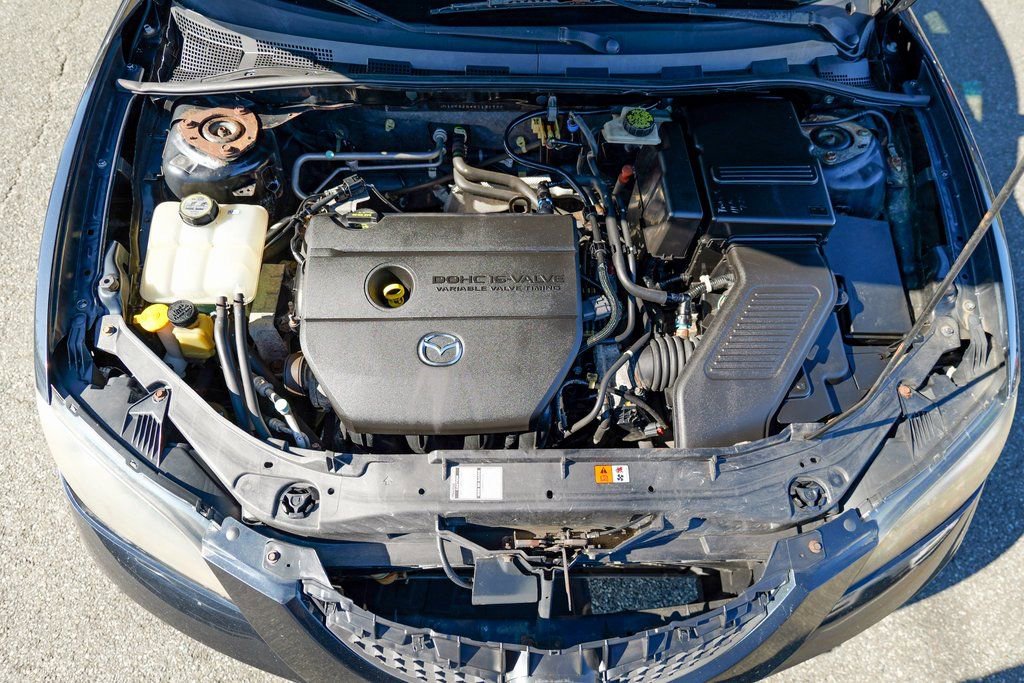 Used 2008 MAZDA MAZDA3 i Touring Value image 43