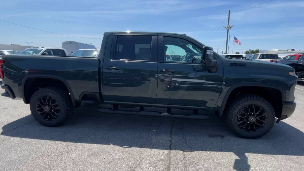 New 2026 Chevrolet Silverado 2500 LT w/ Trail Boss Package AWD/4WD image 3