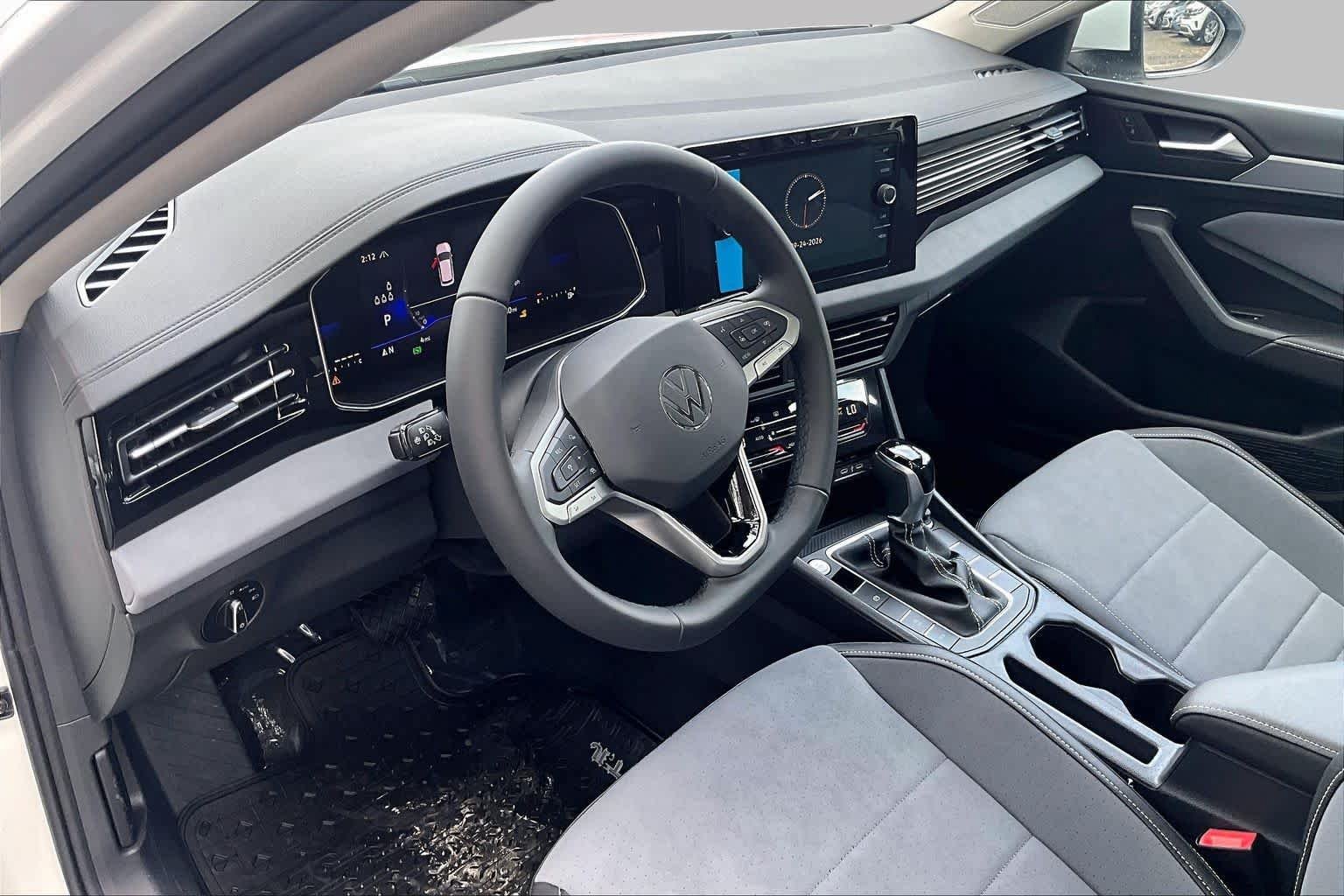 New 2027 Volkswagen Jetta SE FWD image 8