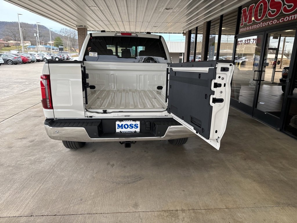 New 2025 Ford F150 Lariat w/ Equipment Group 502A High image 27