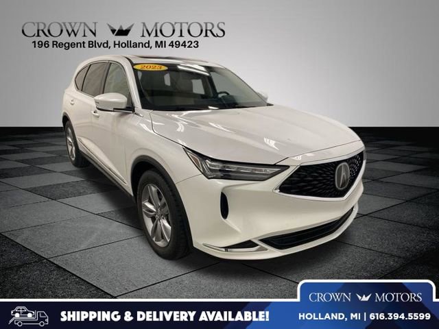 Used 2023 Acura MDX SH-AWD
