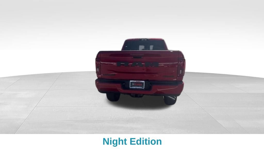 New 2026 RAM 2500 Laramie w/ Night Edition image 5