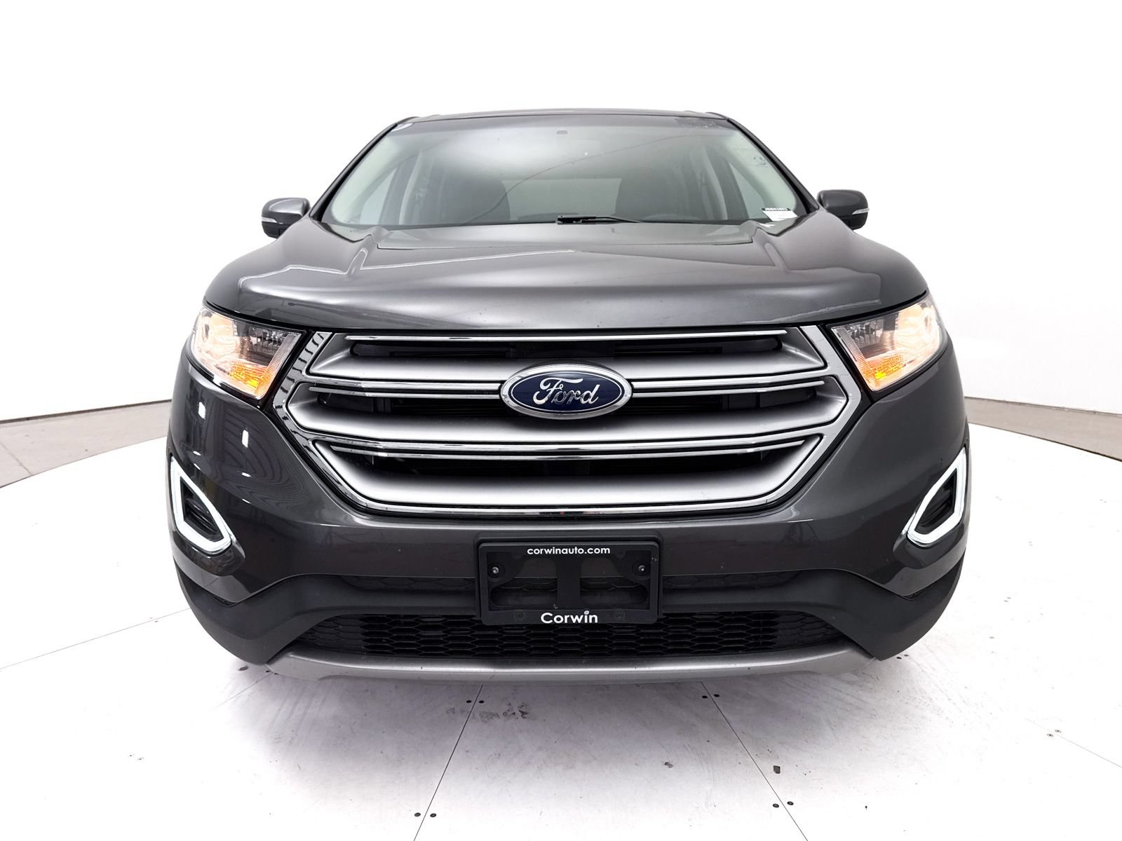 Used 2018 Ford Edge SEL AWD/4WD image 2