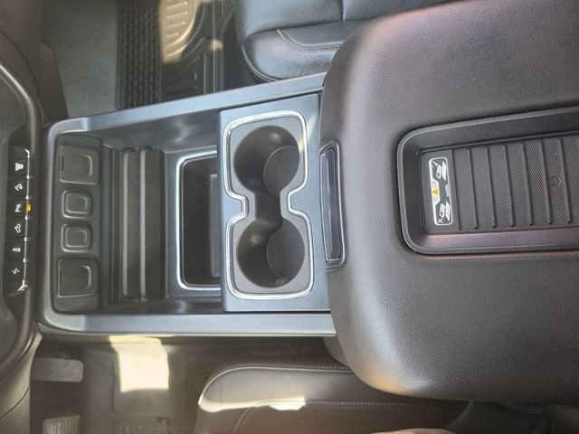 Used 2016 Chevrolet Silverado 2500 LTZ w/ LTZ Plus Package AWD/4WD image 14