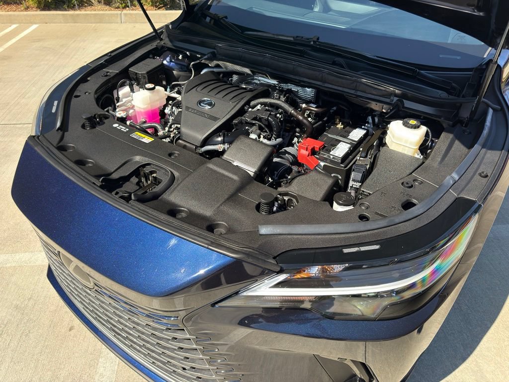 Certified 2024 Lexus RX 350 Premium w/ Convenience Package FWD image 6