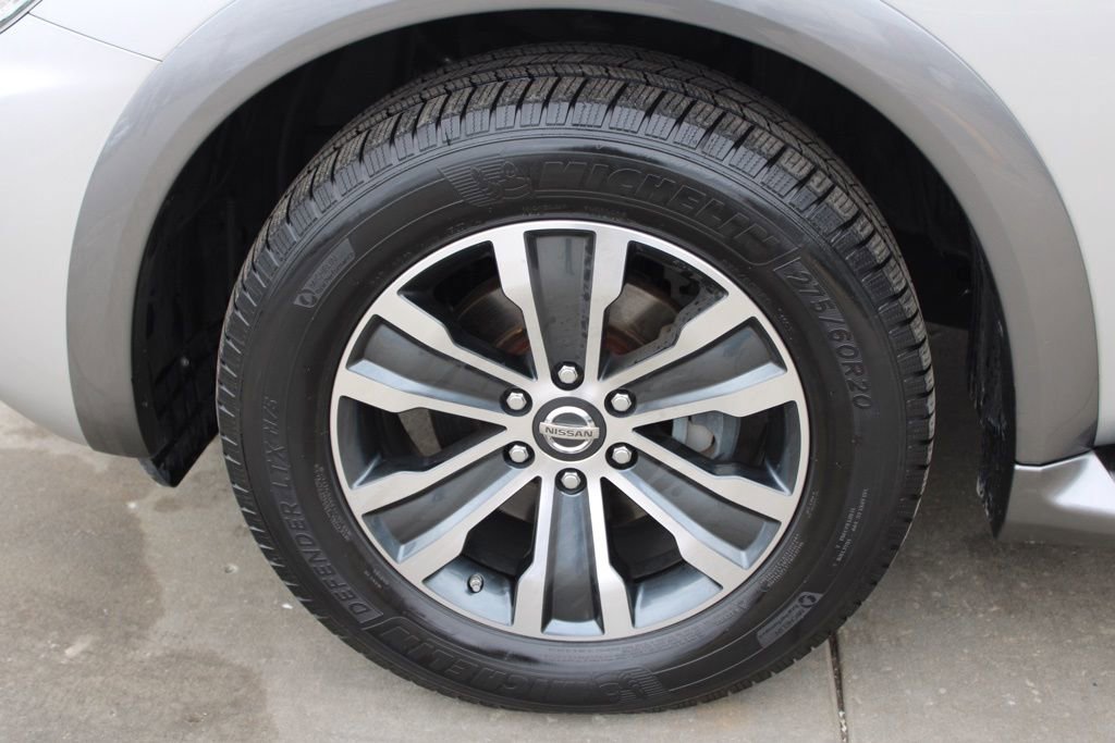 Used 2018 Nissan Armada SL w/ Moonroof Package image 14