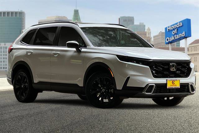 New 2026 Honda CR-V Sport Touring image 2