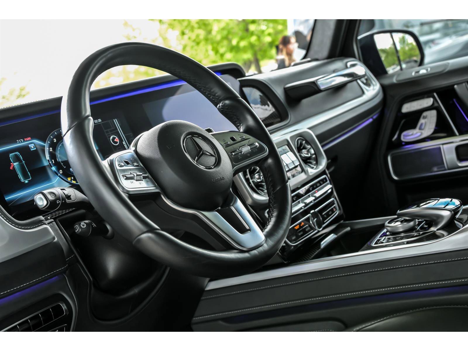 Used 2022 Mercedes-Benz G 550 image 15