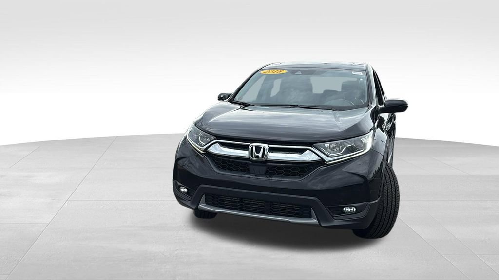 Used 2018 Honda CR-V EX-L image 2