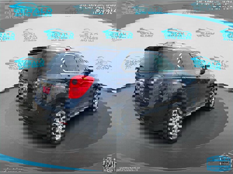 Used 2015 Chevrolet Equinox LT w/ Driver Convenience Package image 7