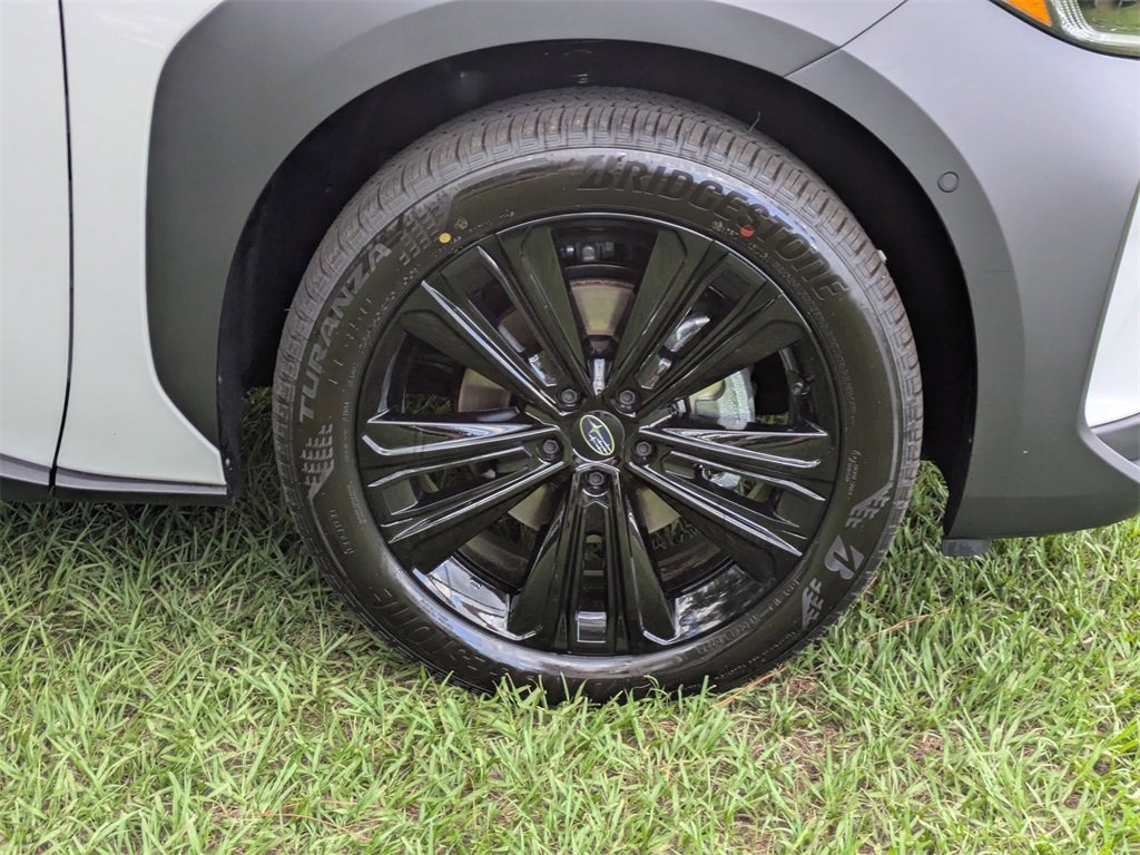 New 2025 Subaru Solterra Touring image 11