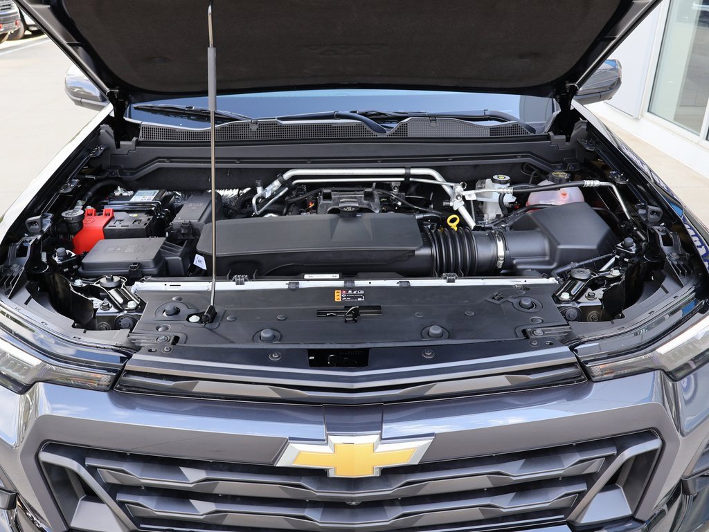 New 2026 Chevrolet Colorado LT w/ LT Convenience Package image 40