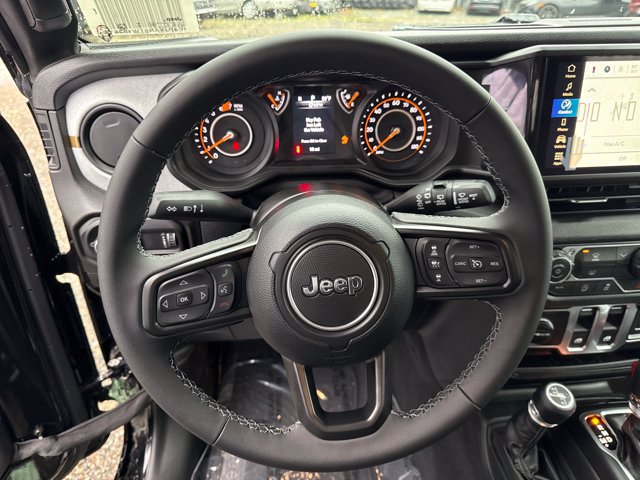 New 2026 Jeep Wrangler Sport AWD/4WD image 18