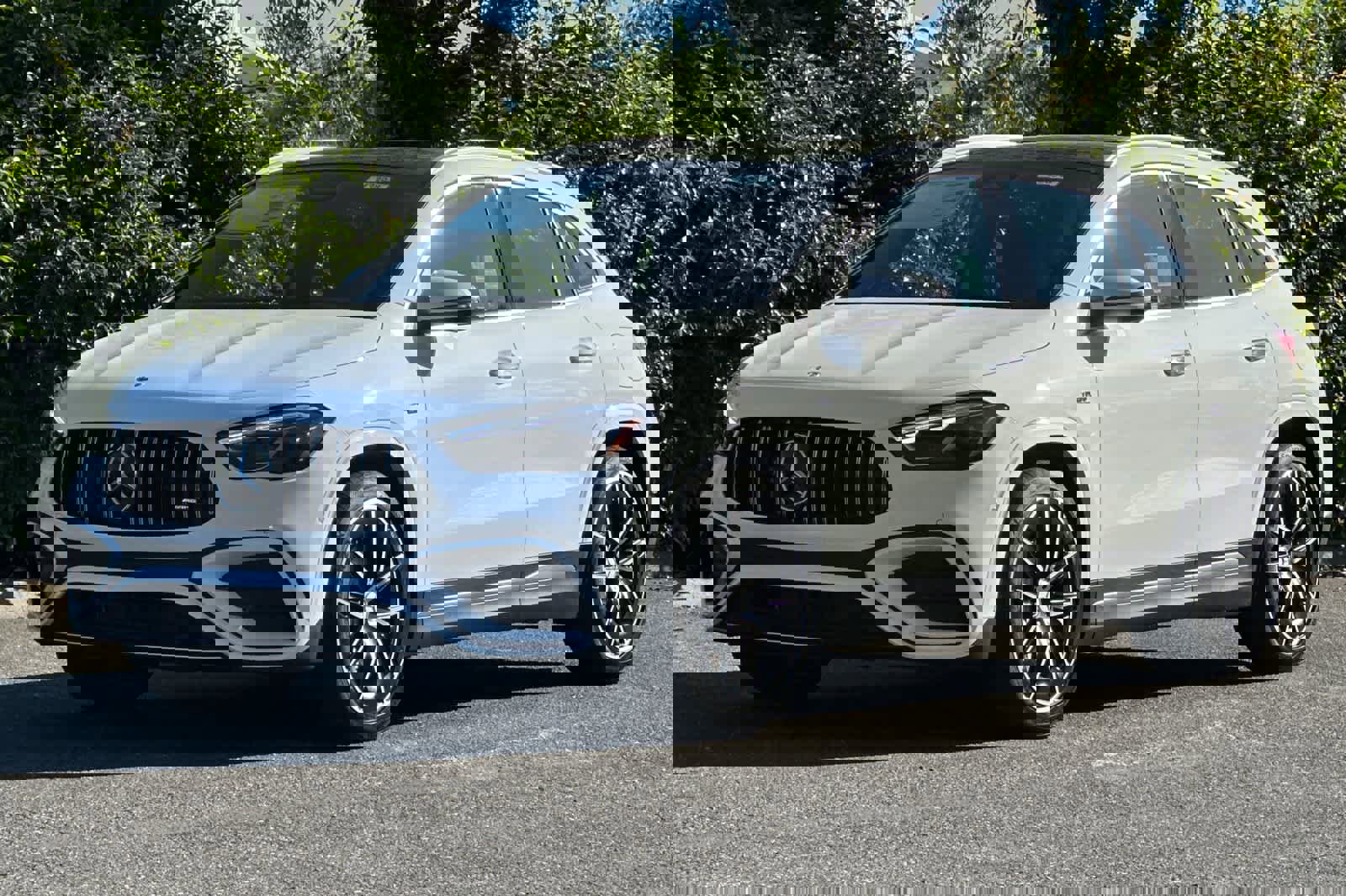 New 2026 Mercedes-Benz GLA 35 AMG 4MATIC image 7