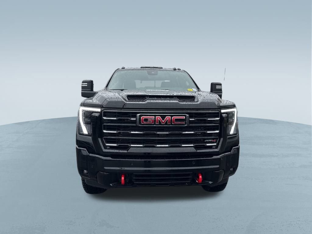 New 2026 GMC Sierra 2500 AT4 w/ AT4 Premium Plus Package video 2