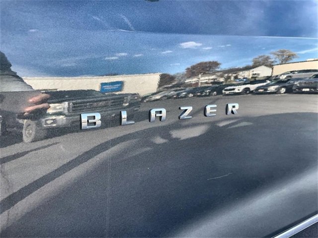 Certified 2019 Chevrolet Blazer Premier w/ Driver Confidence II Package image 33