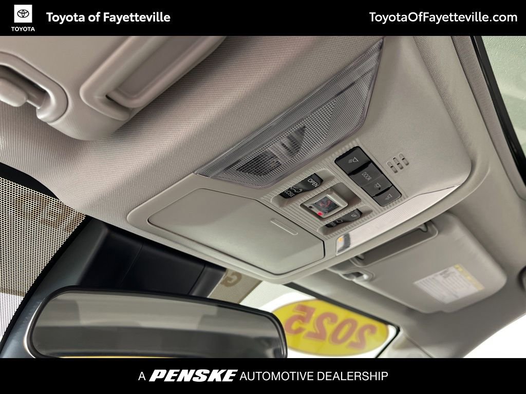 Certified 2025 Toyota RAV4 XLE Premium image 26