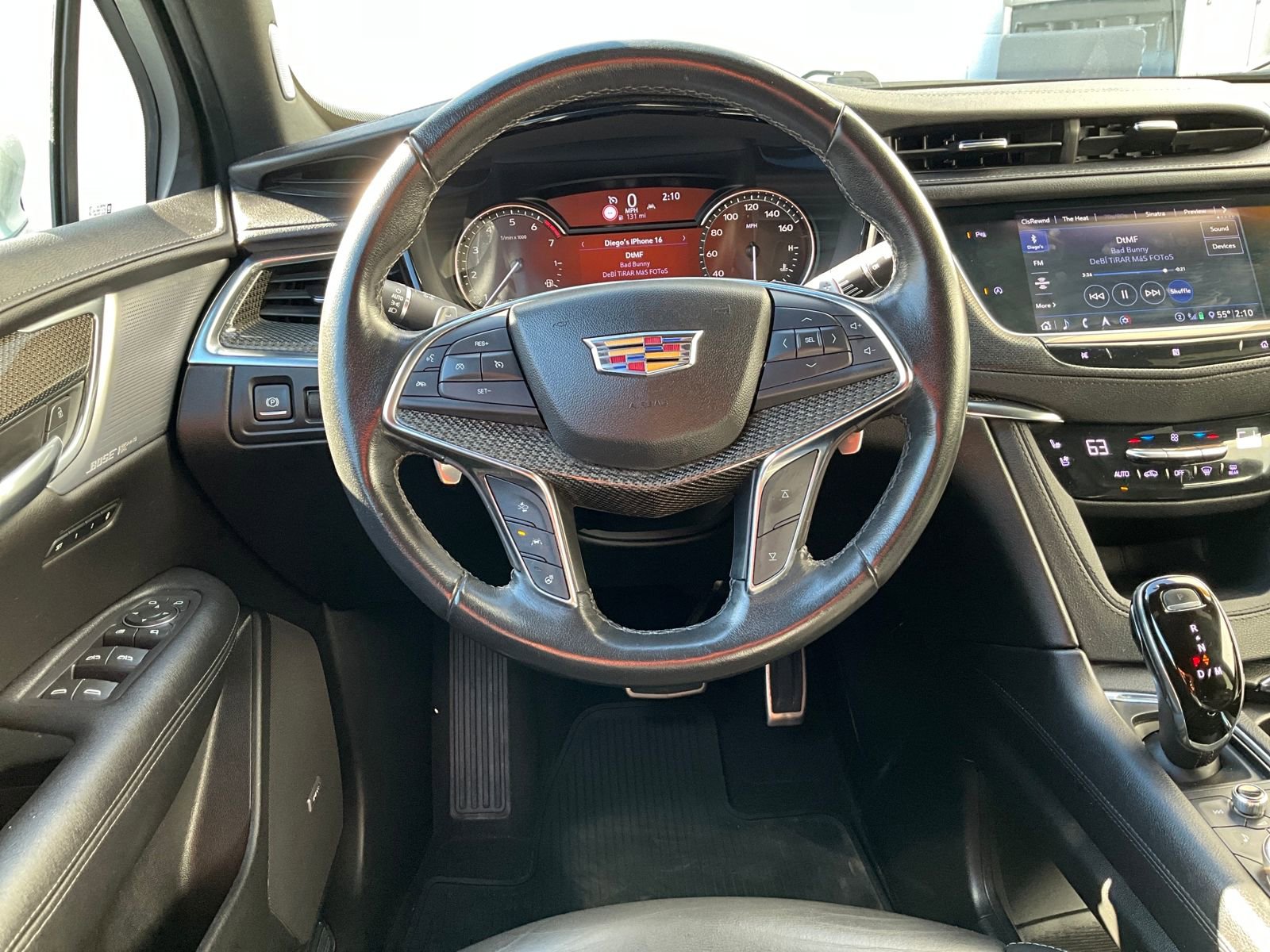 Used 2020 Cadillac XT5 Sportv image 16
