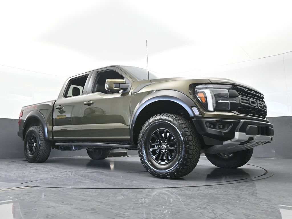 Used 2025 Ford F150 Raptor AWD/4WD image 70