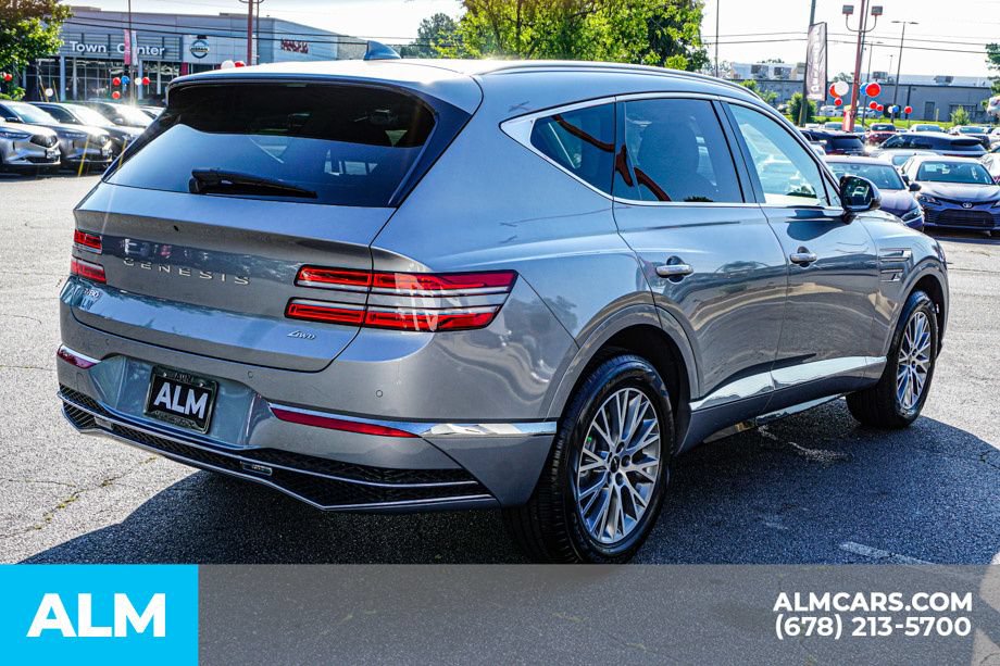 Used 2026 Genesis GV80 2.5T AWD/4WD image 5