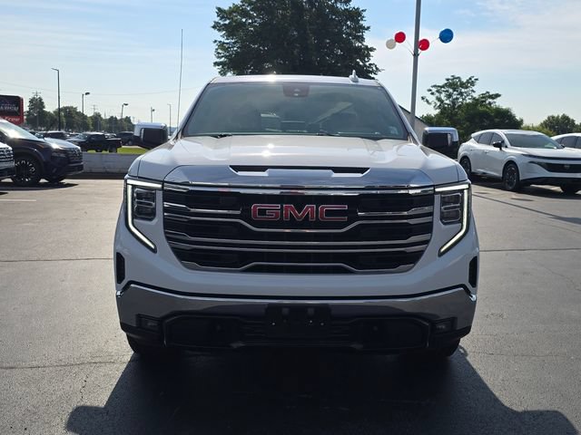 Used 2025 GMC Sierra 1500 SLT AWD/4WD image 8