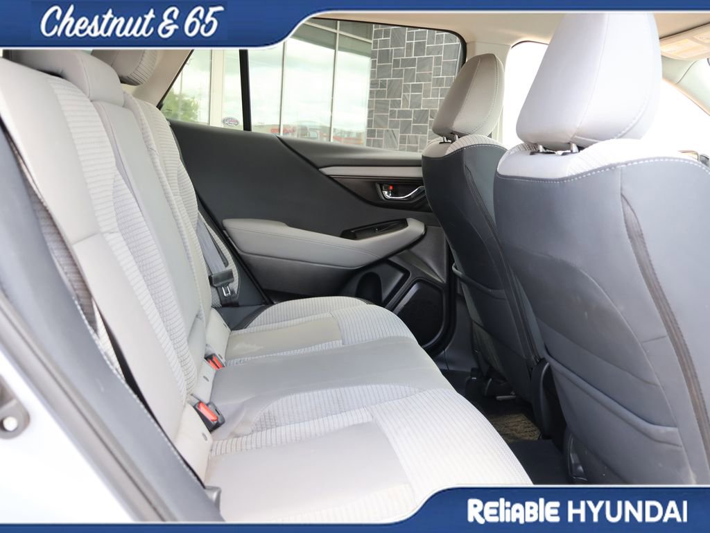 Used 2023 Subaru Outback Premium AWD/4WD image 13